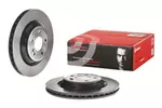 Tarcza hamulcowa BREMBO 09.B743.41