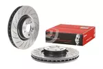 Tarcza hamulcowa BREMBO 09.B769.51 - fot.1