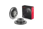 Tarcza hamulcowa BREMBO 09.B789.11