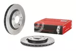 Tarcza hamulcowa BREMBO 09.B843.11