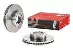 Tarcza hamulcowa BREMBO 09.B845.20