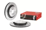 Tarcza hamulcowa BREMBO 09.B879.11 - fot.1