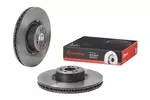 Tarcza hamulcowa BREMBO 09.B980.11