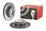 Tarcza hamulcowa BREMBO 09.C114.11 - fot.1