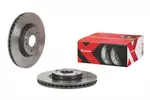 Tarcza hamulcowa BREMBO 09.C138.1X