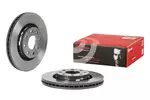 Tarcza hamulcowa BREMBO 09.C182.11