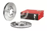 Tarcza hamulcowa BREMBO 09.C244.10