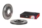 Tarcza hamulcowa BREMBO 09.C244.1X