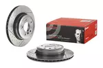 Tarcza hamulcowa BREMBO 09.C246.11 - fot.1