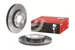 Tarcza hamulcowa BREMBO 09.C249.11 - fot.1