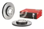 Tarcza hamulcowa BREMBO 09.C312.11