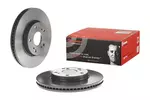 Tarcza hamulcowa BREMBO 09.C312.21