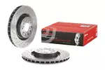 Tarcza hamulcowa BREMBO 09.C338.11 - fot.1
