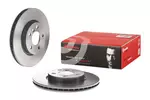 Tarcza hamulcowa BREMBO 09.C349.11 - fot.1