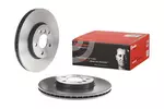 Tarcza hamulcowa BREMBO 09.C350.11