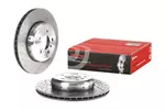 Tarcza hamulcowa BREMBO 09.C395.13 - fot.1