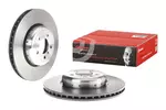 Tarcza hamulcowa BREMBO 09.C399.13 - fot.1