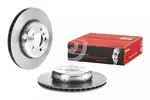 Tarcza hamulcowa BREMBO 09.C401.13 - fot.1