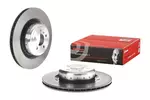 Tarcza hamulcowa BREMBO 09.C414.13