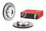 Tarcza hamulcowa BREMBO 09.C419.13