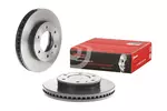 Tarcza hamulcowa BREMBO 09.C424.11