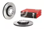 Tarcza hamulcowa BREMBO 09.C496.11 - fot.1