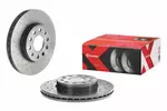 Tarcza hamulcowa BREMBO 09.C547.1X - fot.1