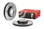 Tarcza hamulcowa BREMBO 09.C549.11 - fot.1