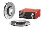 Tarcza hamulcowa BREMBO 09.C645.11 - fot.1