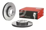 Tarcza hamulcowa BREMBO 09.C651.11
