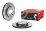 Tarcza hamulcowa BREMBO 09.C824.11