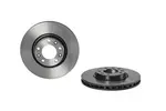 Tarcza hamulcowa BREMBO 09.C825.11