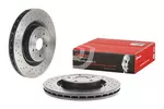 Tarcza hamulcowa BREMBO 09.C828.11