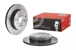 Tarcza hamulcowa BREMBO 09.C829.11