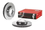 Tarcza hamulcowa BREMBO 09.C877.11 - fot.1