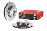 Tarcza hamulcowa BREMBO 09.C878.11