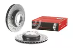 Tarcza hamulcowa BREMBO 09.C880.11 - fot.1
