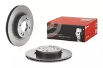 Tarcza hamulcowa BREMBO 09.C927.11 - fot.1