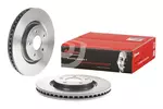 Tarcza hamulcowa BREMBO 09.C928.11 - fot.1
