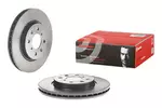 Tarcza hamulcowa BREMBO 09.C934.11