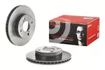 Tarcza hamulcowa BREMBO 09.C935.11