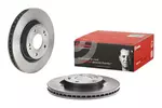 Tarcza hamulcowa BREMBO 09.C940.11 - fot.1