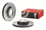 Tarcza hamulcowa BREMBO 09.C986.21 - fot.1