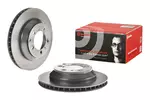 Tarcza hamulcowa BREMBO 09.C988.21