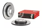 Tarcza hamulcowa BREMBO 09.D028.11 - fot.1