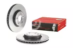 Tarcza hamulcowa BREMBO 09.D058.11