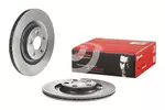 Tarcza hamulcowa BREMBO 09.D061.11