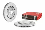 Tarcza hamulcowa BREMBO 09.D174.43