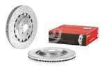 Tarcza hamulcowa BREMBO 09.D174.53