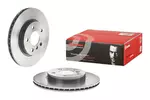 Tarcza hamulcowa BREMBO 09.D208.11